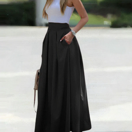 EB | Dünne Maxikleid für Damen