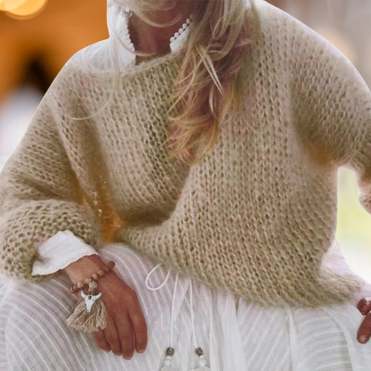 EB | Weicher, Eleganter Pullover