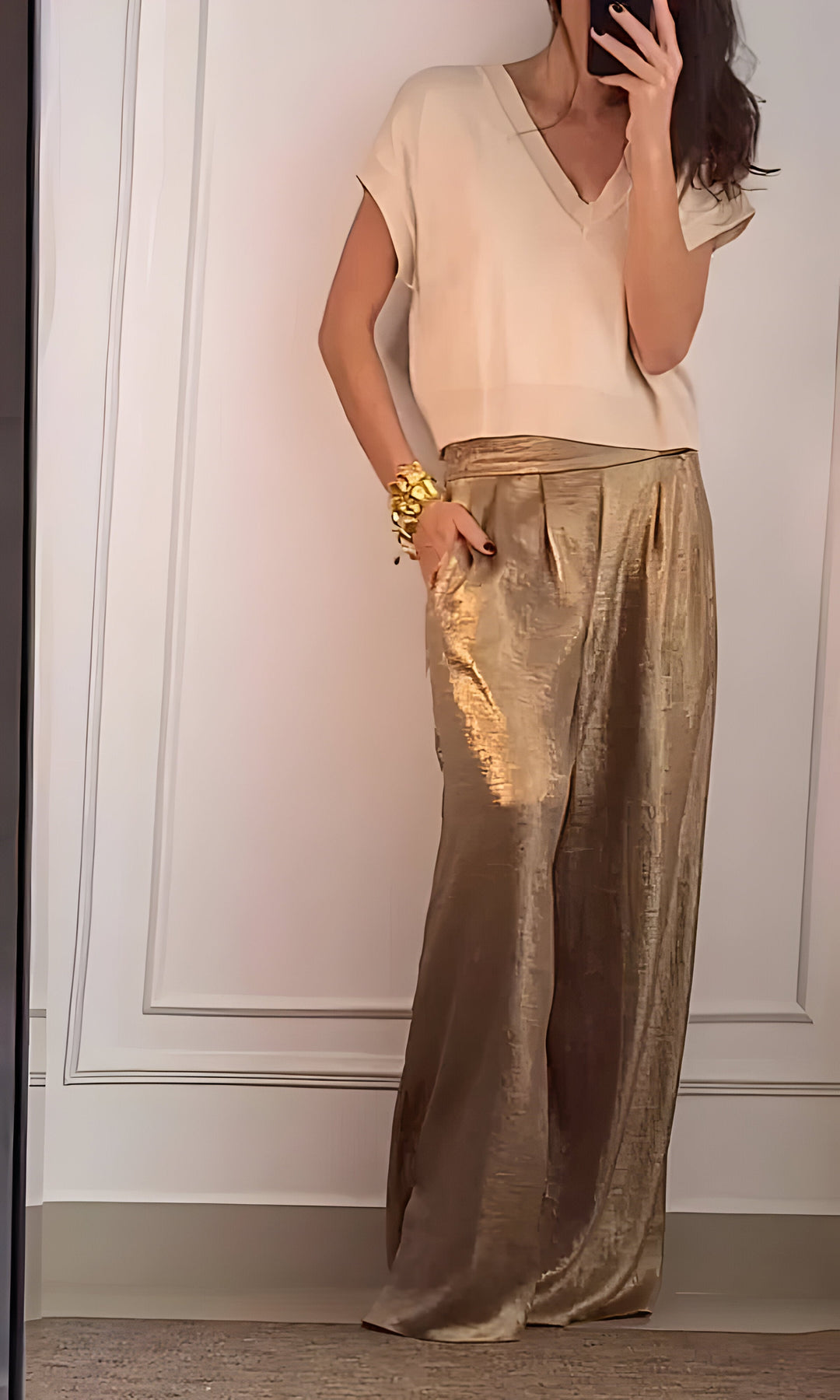 EB | Elegantes Oberteil und Hose