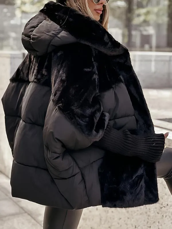 EB | Bomberjacke mit Kapuze