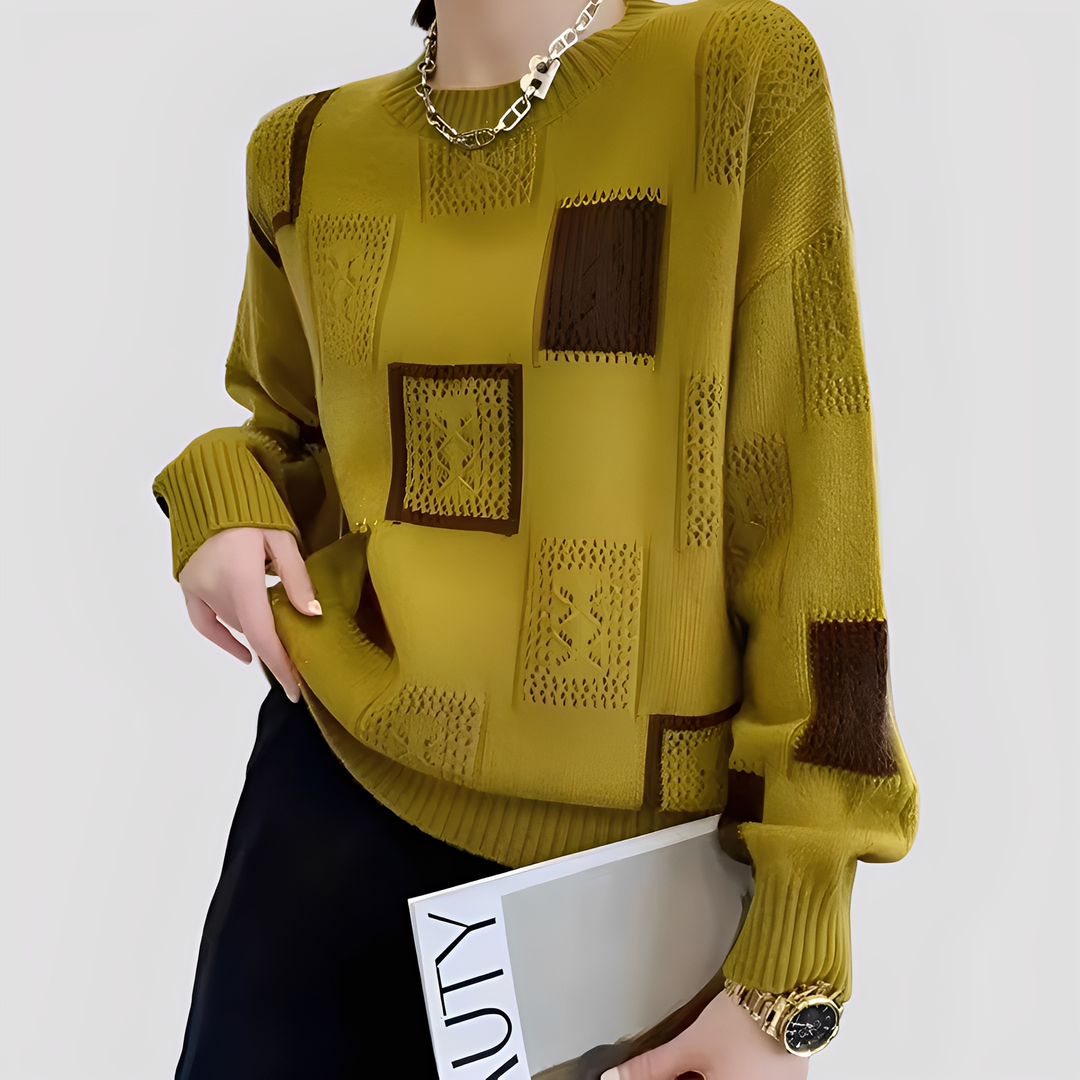EB | Stilvoller Und Gemütlicher Damenpullover