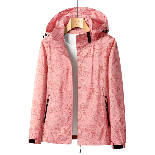 EB | Stylische, wetterfeste Jacke für Frauen