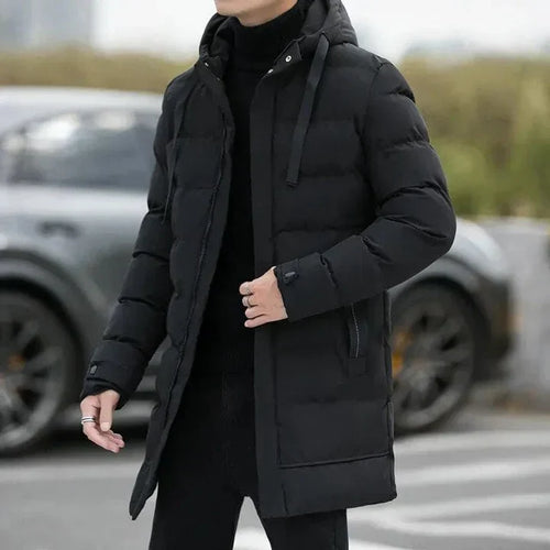 EB | Herren - Winterjacke | Zeitlos und Robust
