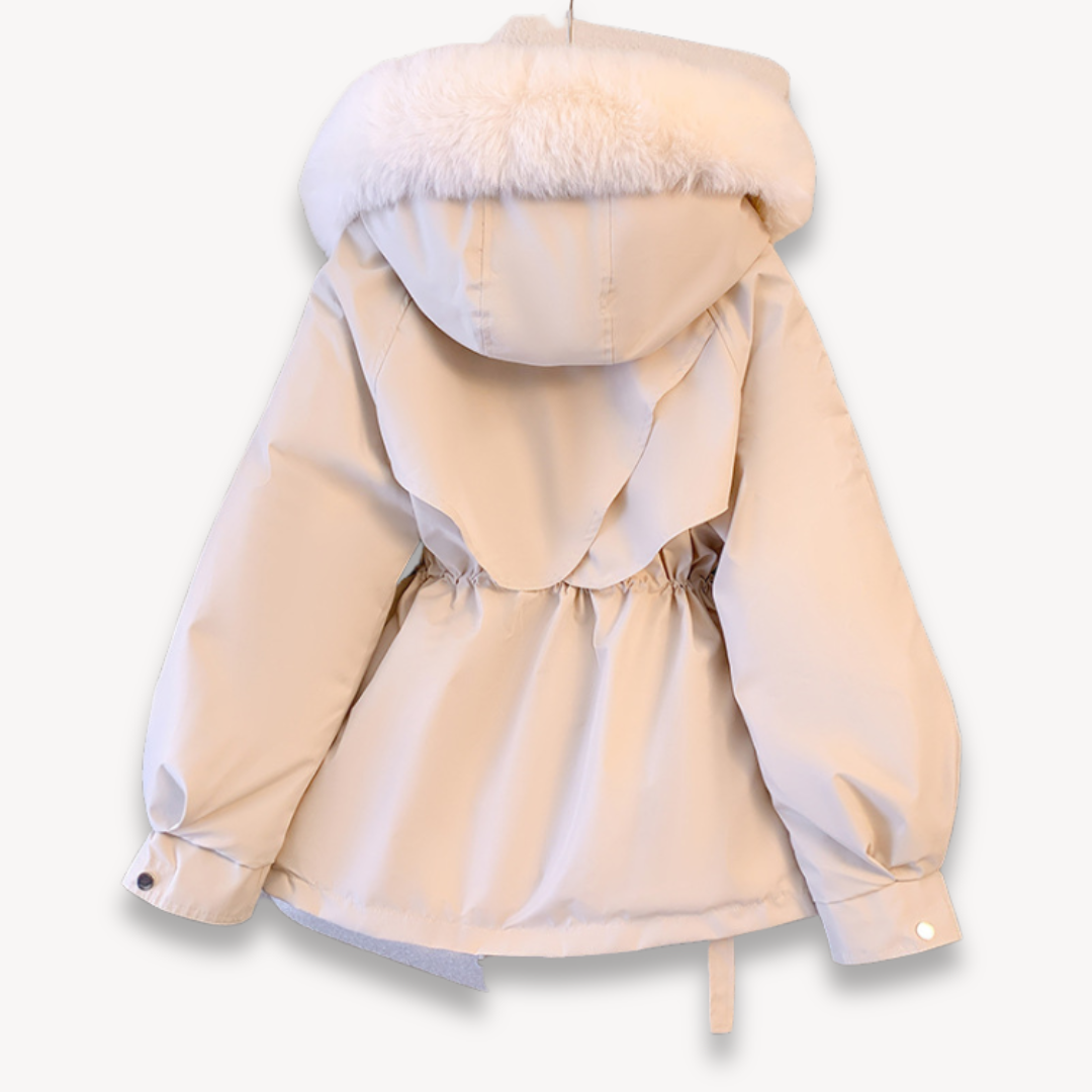 EB | Winterparka mit Kapuze für Damen