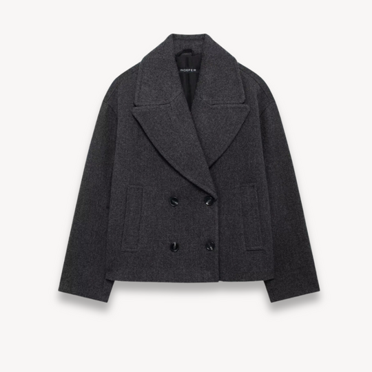 EB | Damen Peacoat