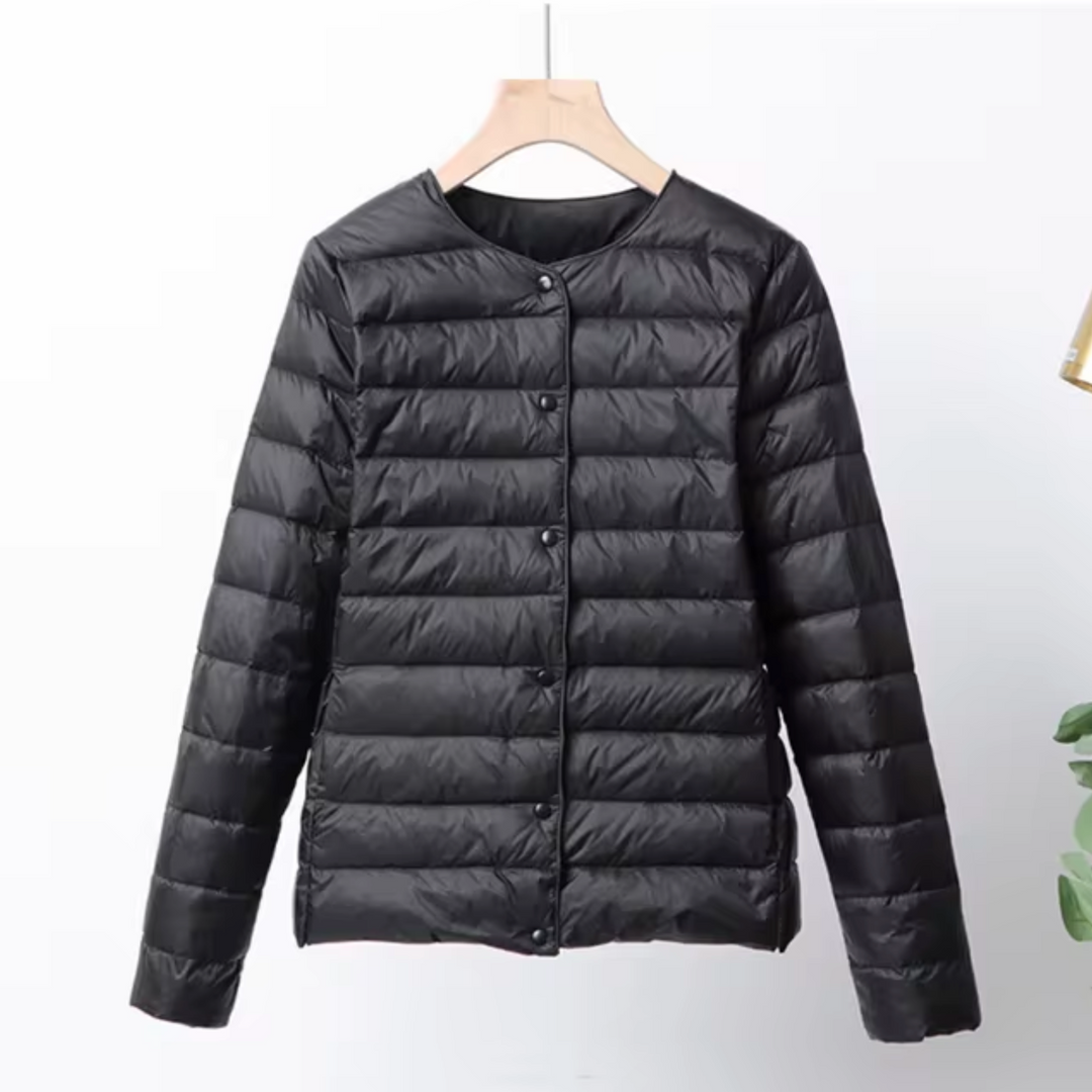 EB | Lässige und Bequeme Winterjacke