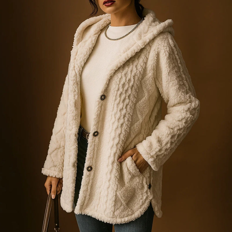 EB | Nova Plüschmantel