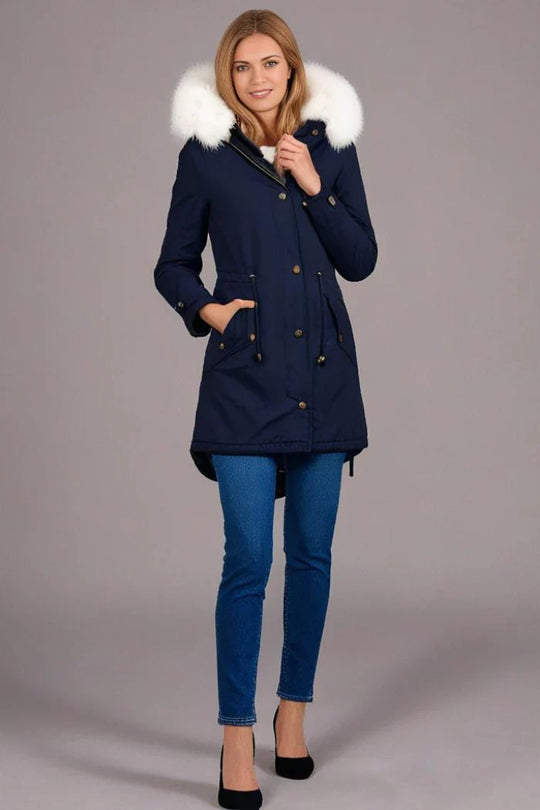 EB | Lange Winterparka