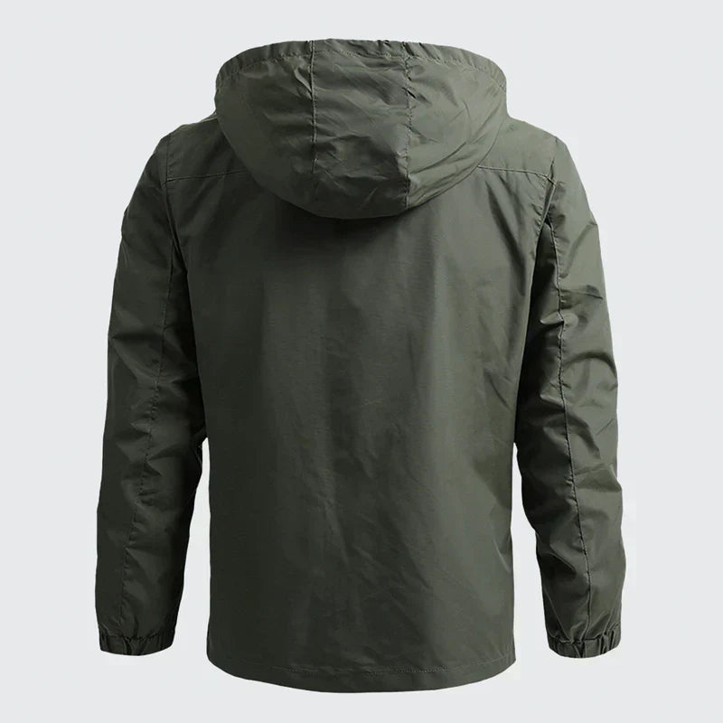 EB | Wasserdichte Herrenjacke - Flavio