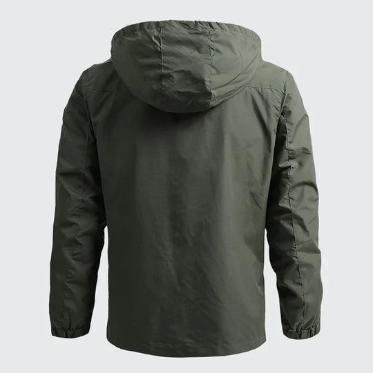 EB | Wasserdichte Herrenjacke - Flavio