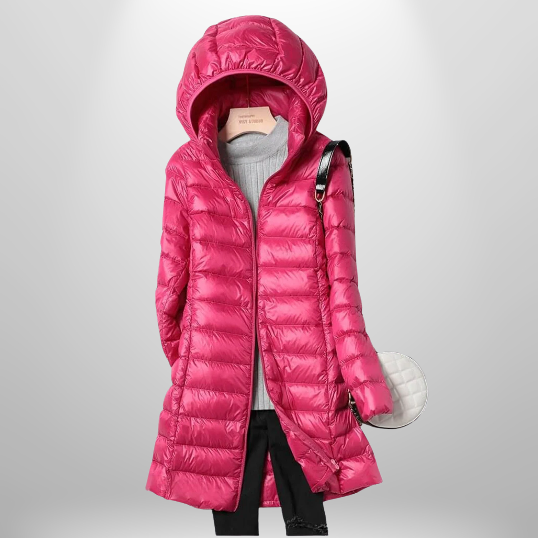 EB | Ultraleichte Daunenjacke