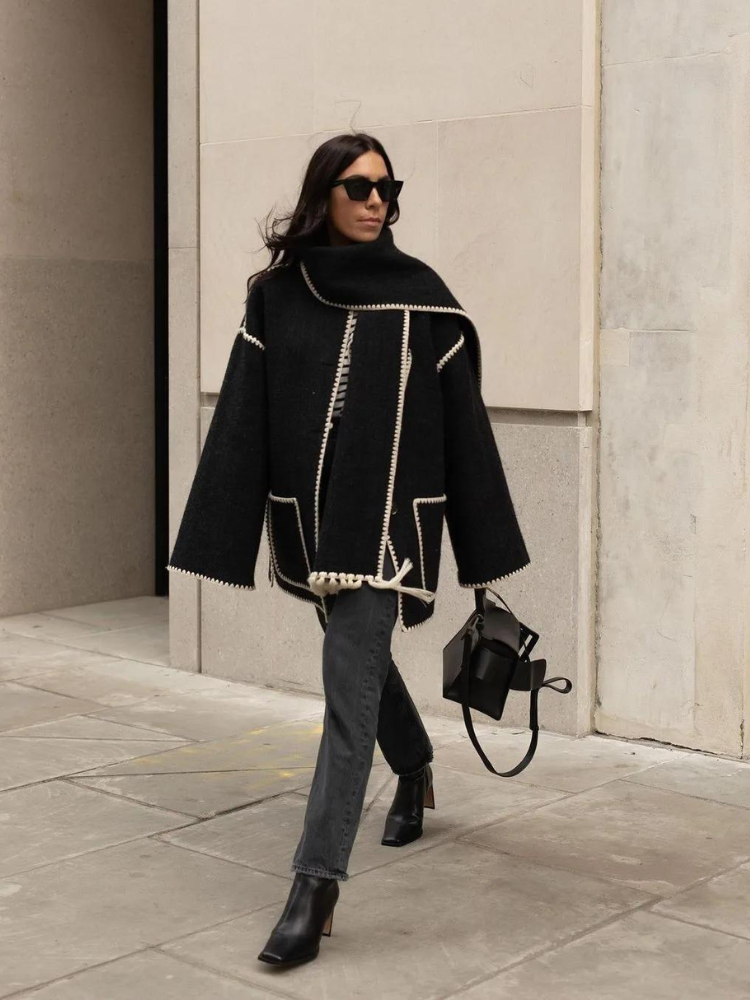 EB | Schicke Couturejacke