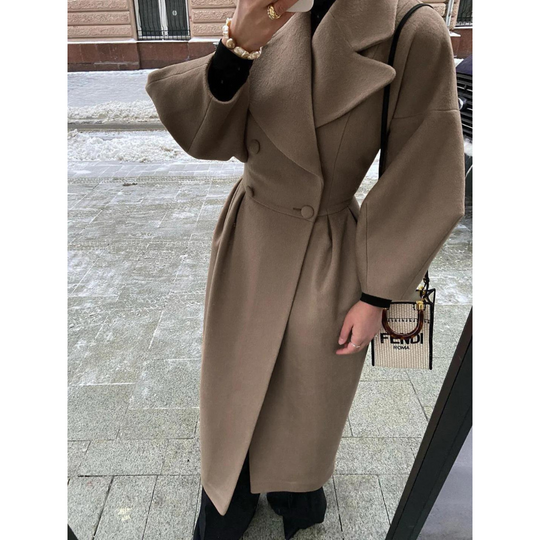 EB | Stylisher Damen Wintermantel