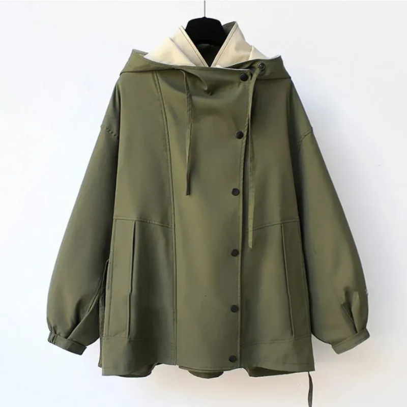 EB | Anspruchsvolle Jacke