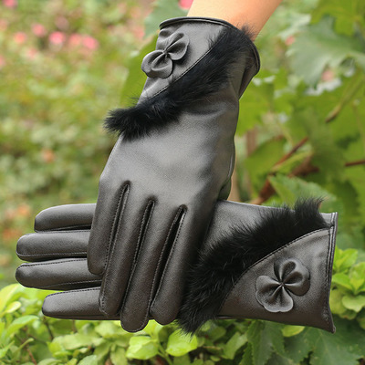EB | Lederhandschuhe für Frauen