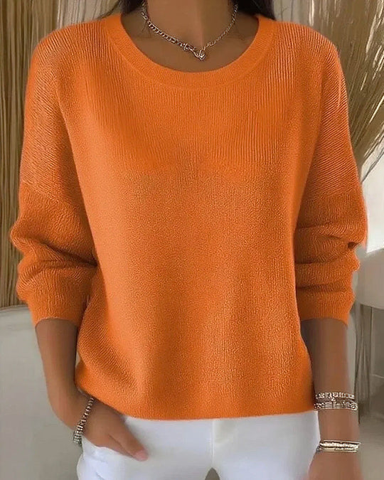 EB | Uni Rundhals Drop Shoulder