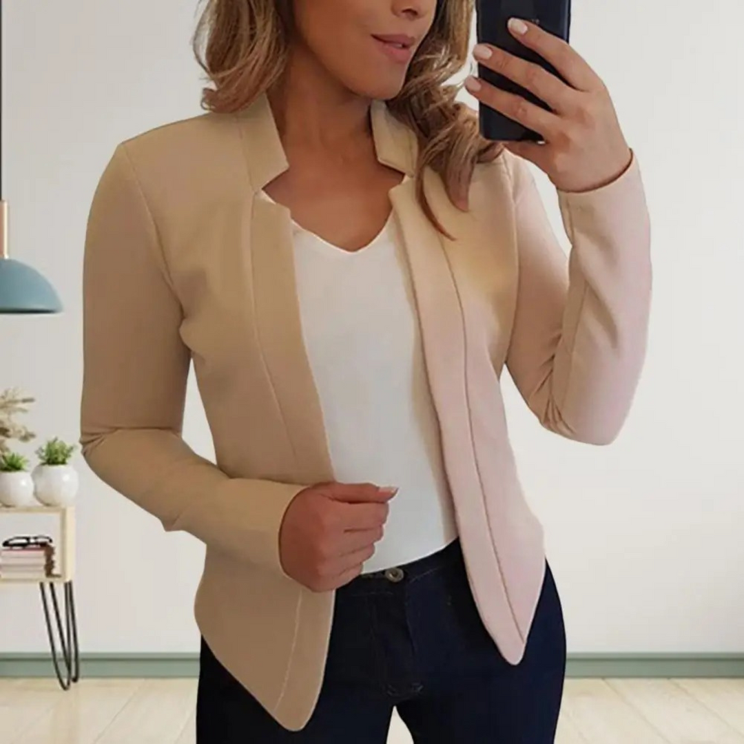 EB | Herbst Blazer für Die Arbeit