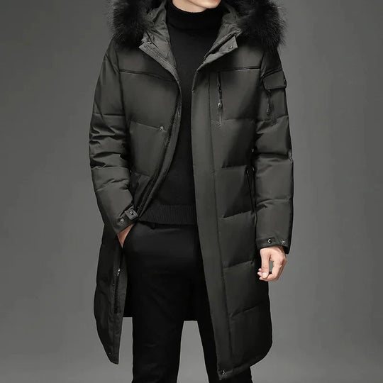 EB | Herren Parka schick elegant