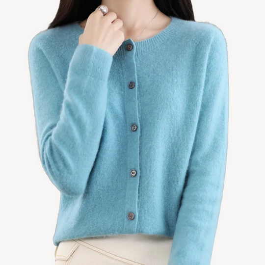 EB | Damen Elegante-Mix Cardigan