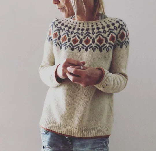 EB | Einzigartiger Pullover