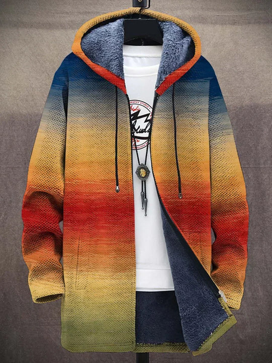 EB | Wunderschöner Bunter Mantel
