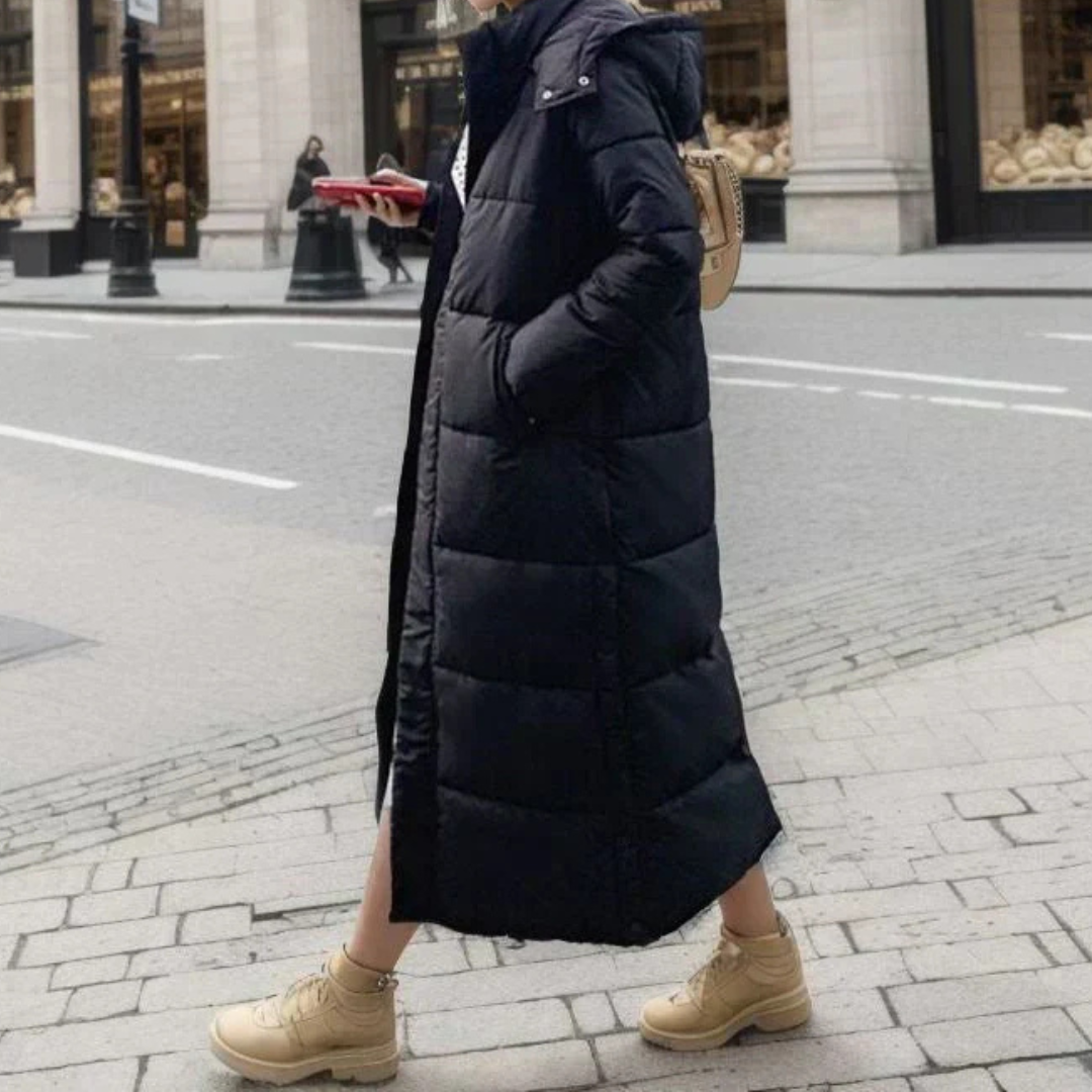 EB | Zeitlose Damen Winterjacke
