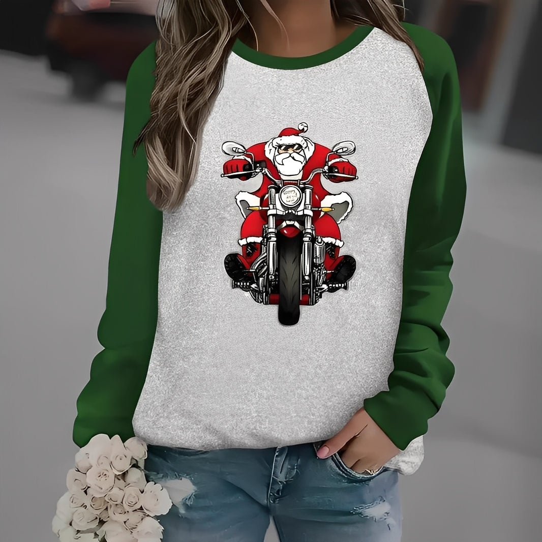 EB | Damen-Weihnachtspullover