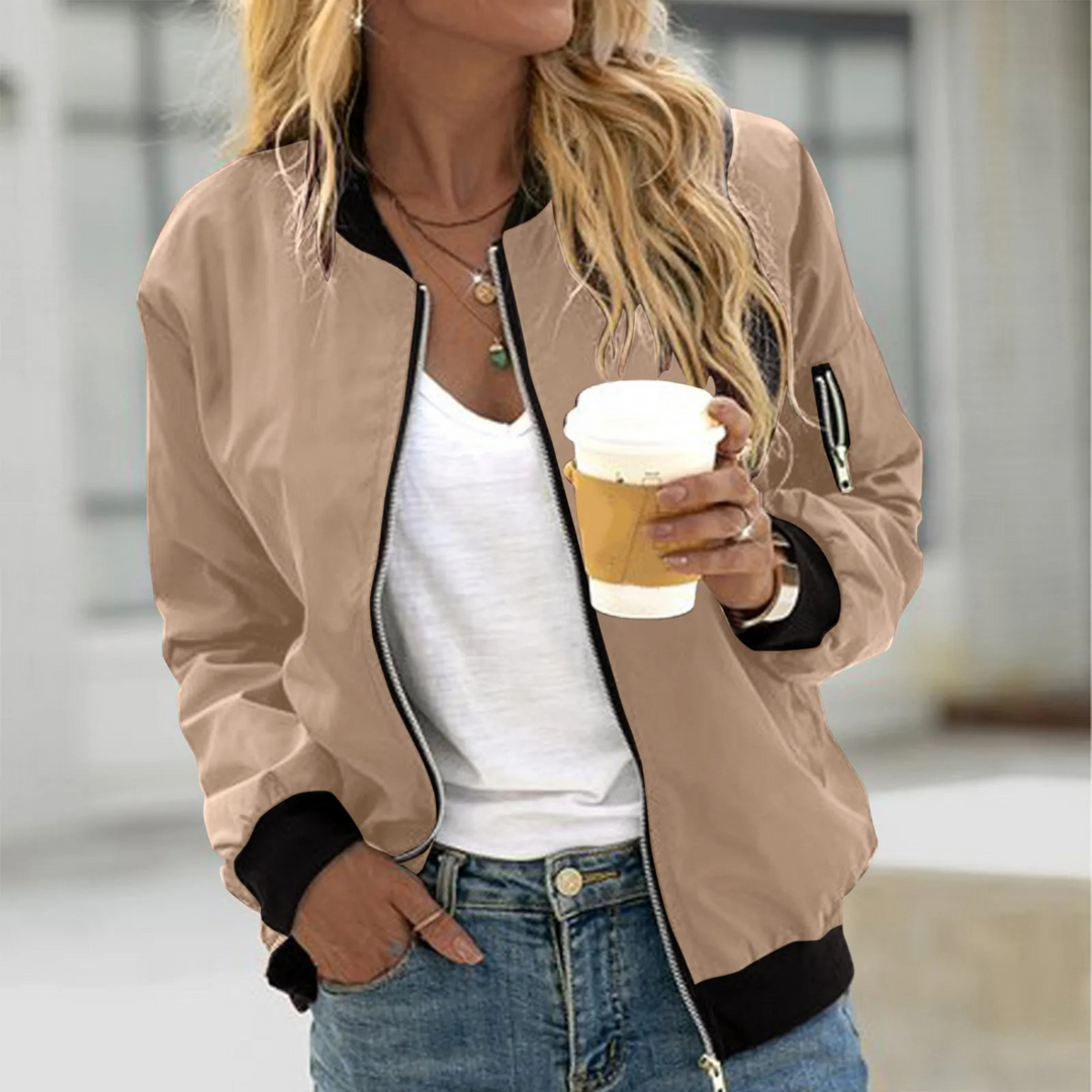 EB - Trendy Bomberjack für Frauen