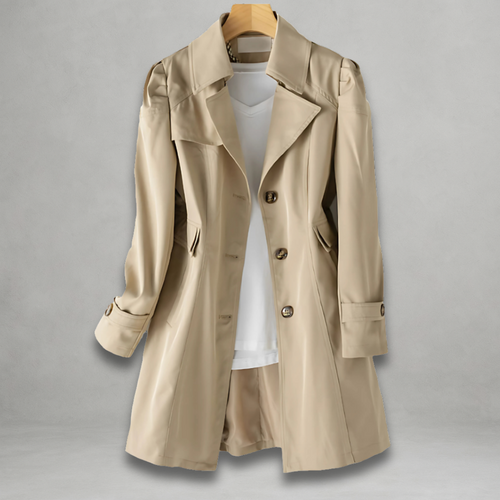 EB | Trendy Frühlings-Trenchcoat