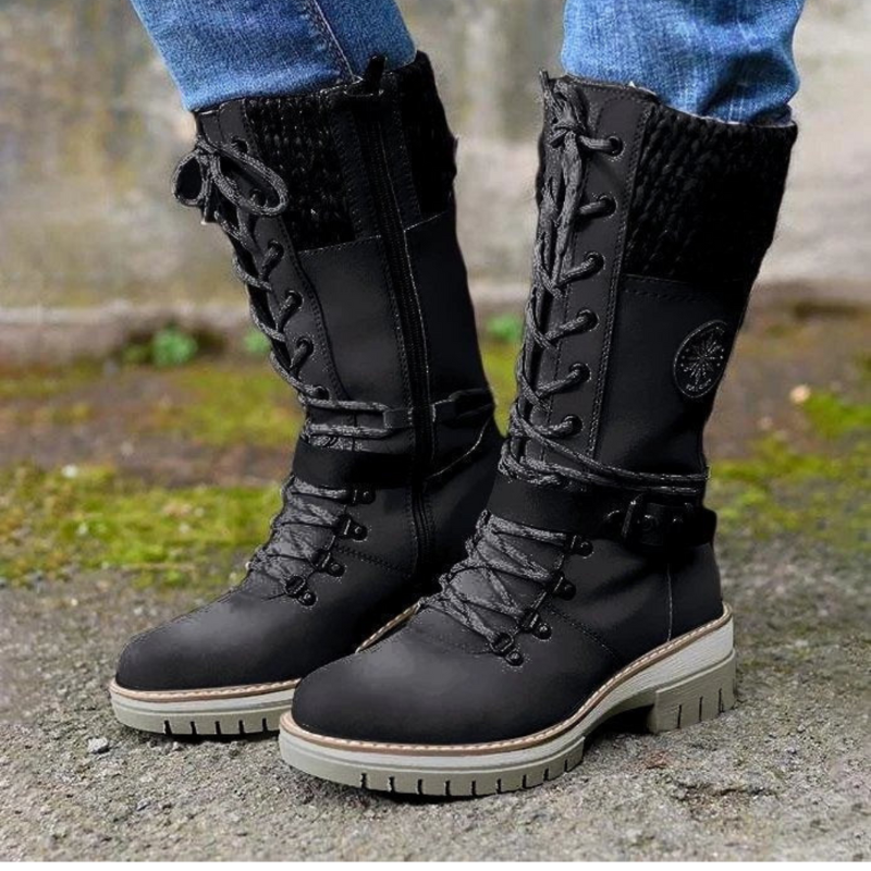 EB | Schnürstiefel für Frauen