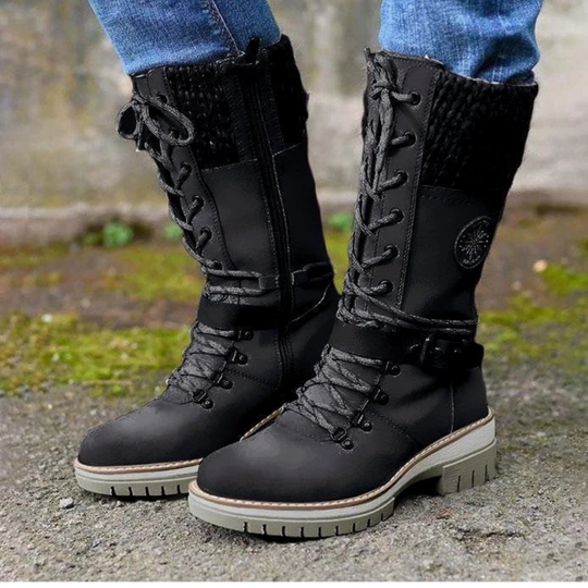 EB | Schnürstiefel für Frauen
