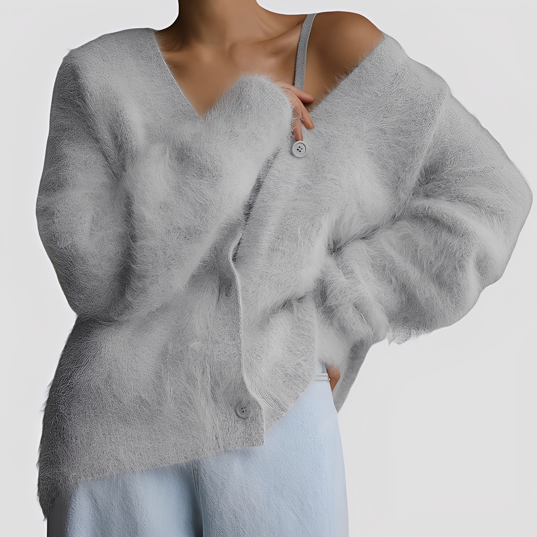 EB | Bequemer, weiter Damen-Pullover