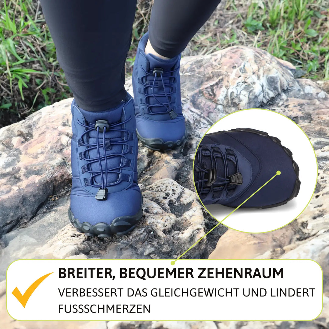 Winter Barfußschuhe EB