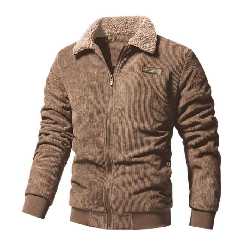 EB | Warme und Vielseitige Fleecejacke für Herren
