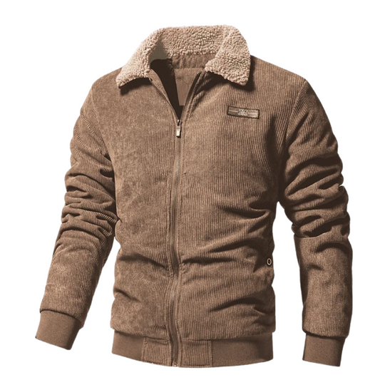 EB | Warme und Vielseitige Fleecejacke für Herren