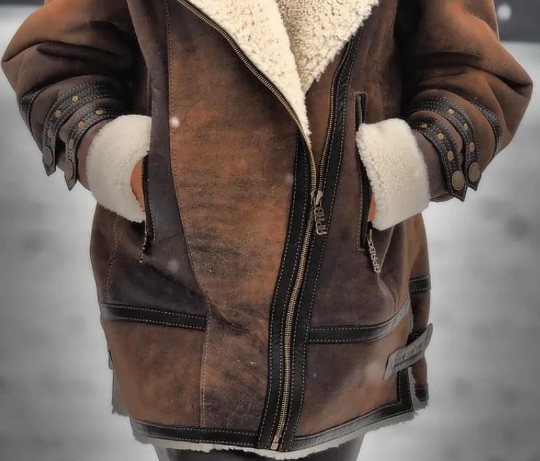 EB | Warme Fleecejacke für Frauen