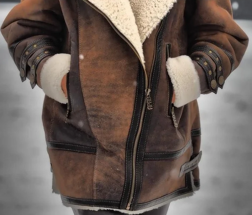 EB | Warme Fleecejacke für Frauen