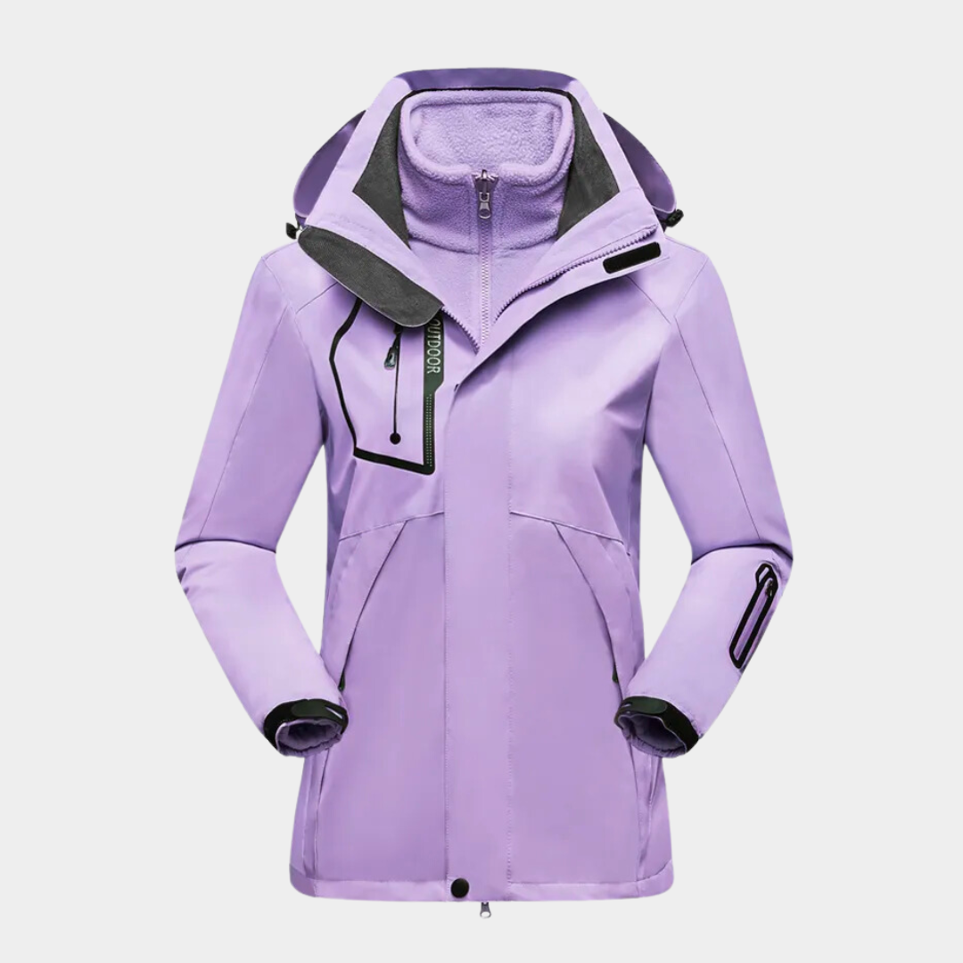 EB | Outdoor Windjacke für Damen