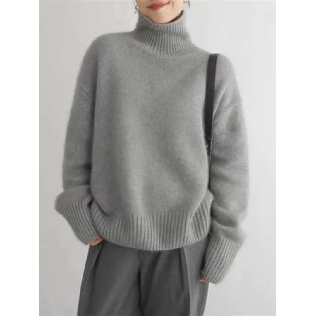 EB | Wärme Rollkragenpullover