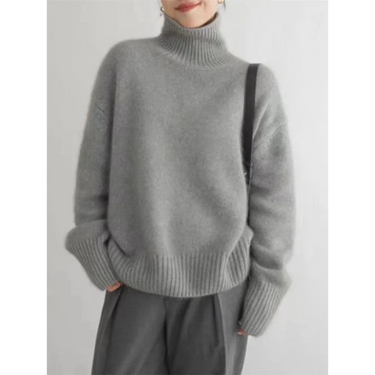 EB | Wärme Rollkragenpullover