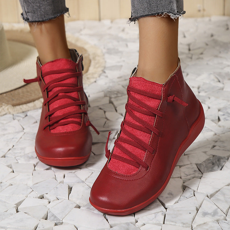 Bequeme Stiefeletten für Damen, stilvoll & vielseitig EB EB