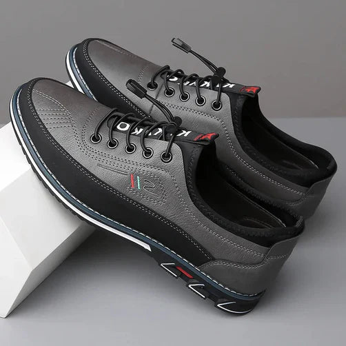 Klassischer modischer Oxford-Schuh EB