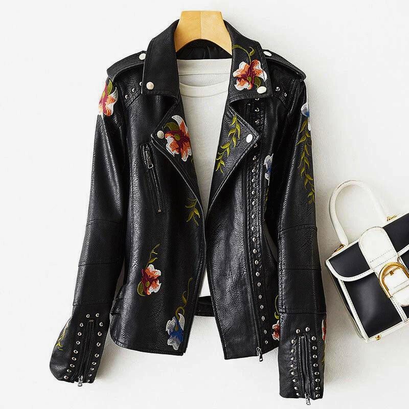 EB | Lederjacke