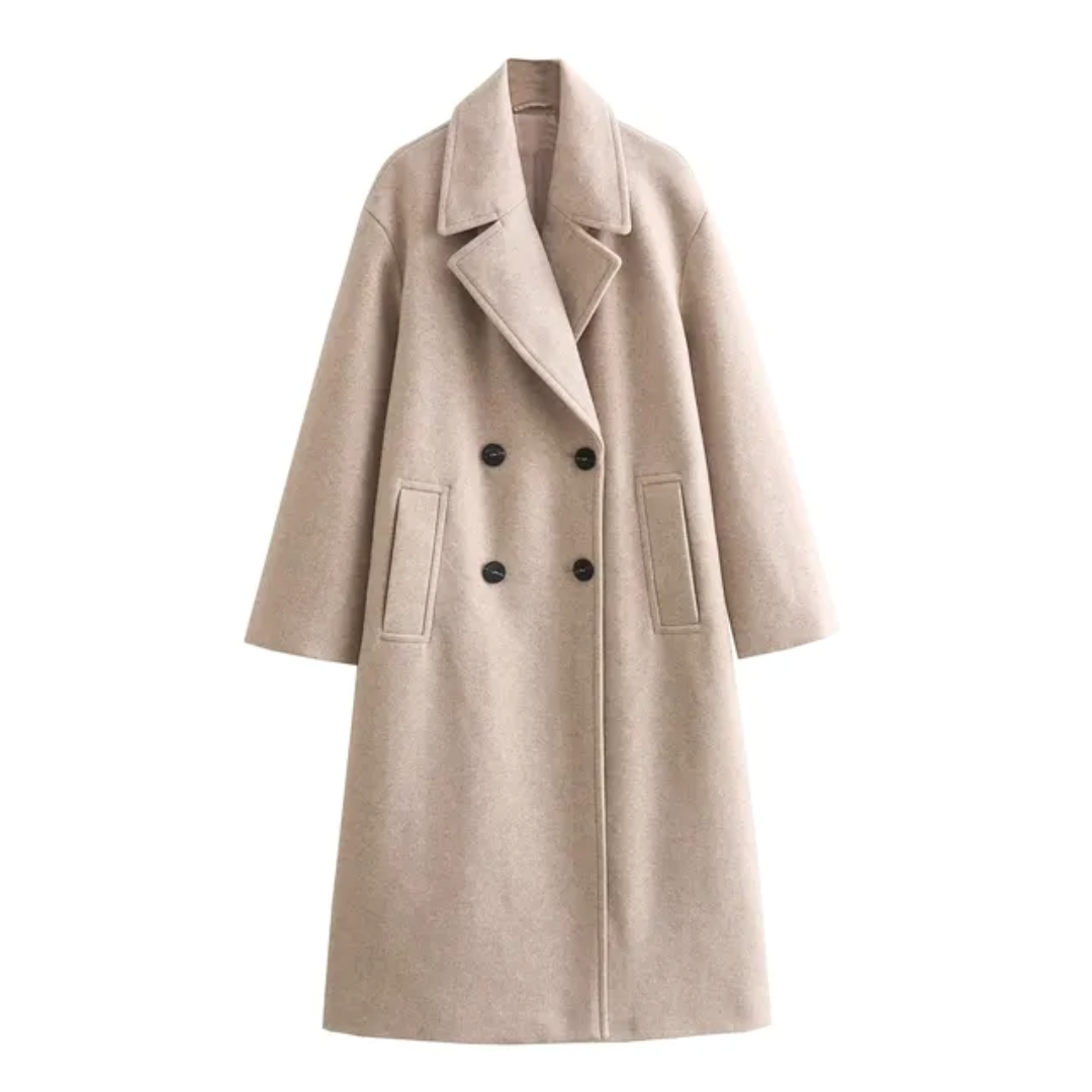 EB | Luxury warm coat