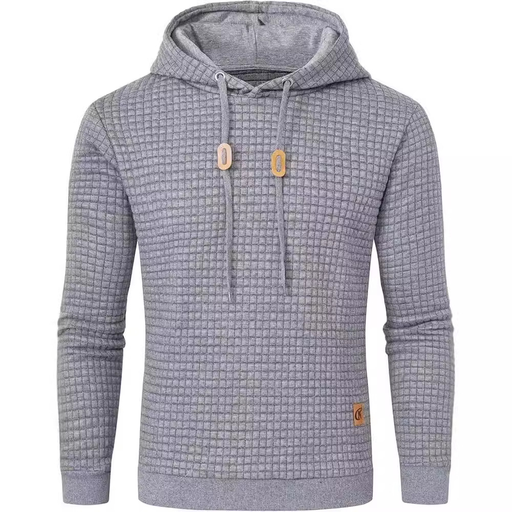 EB | Casual Herren Pullover mit Langen Ärmeln