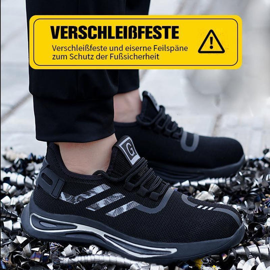 ESD Atmungsaktive Anti-Smash- und Anti-Stich-Sicherheitsschuhe EB