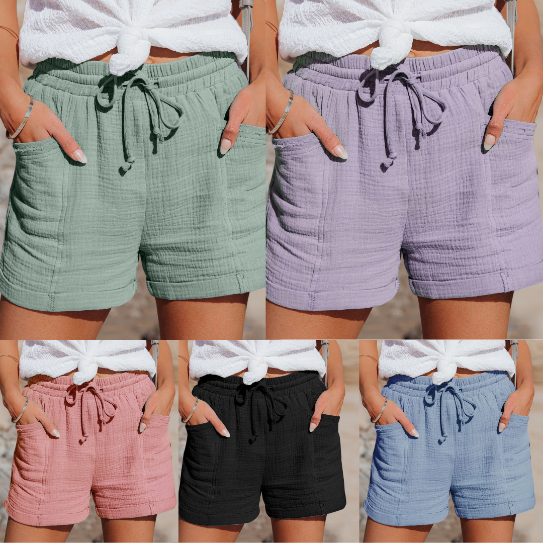 EB | Stilvolle Damen Sommer Shorts