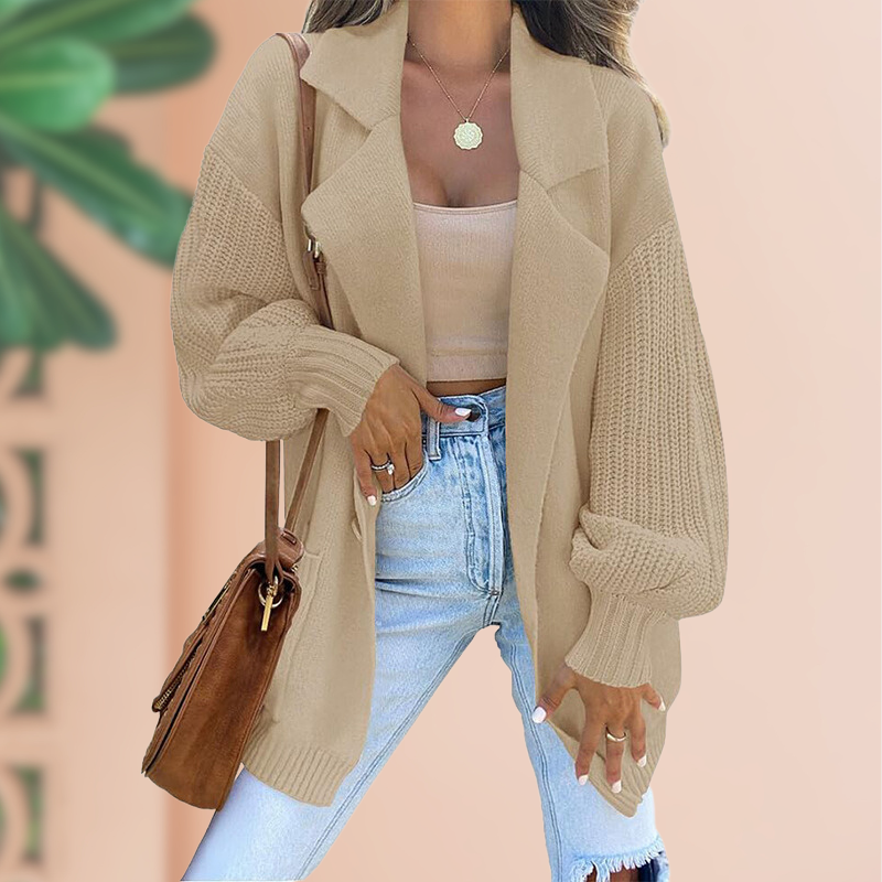 EB | Mühelose und Schicke Winterjacke