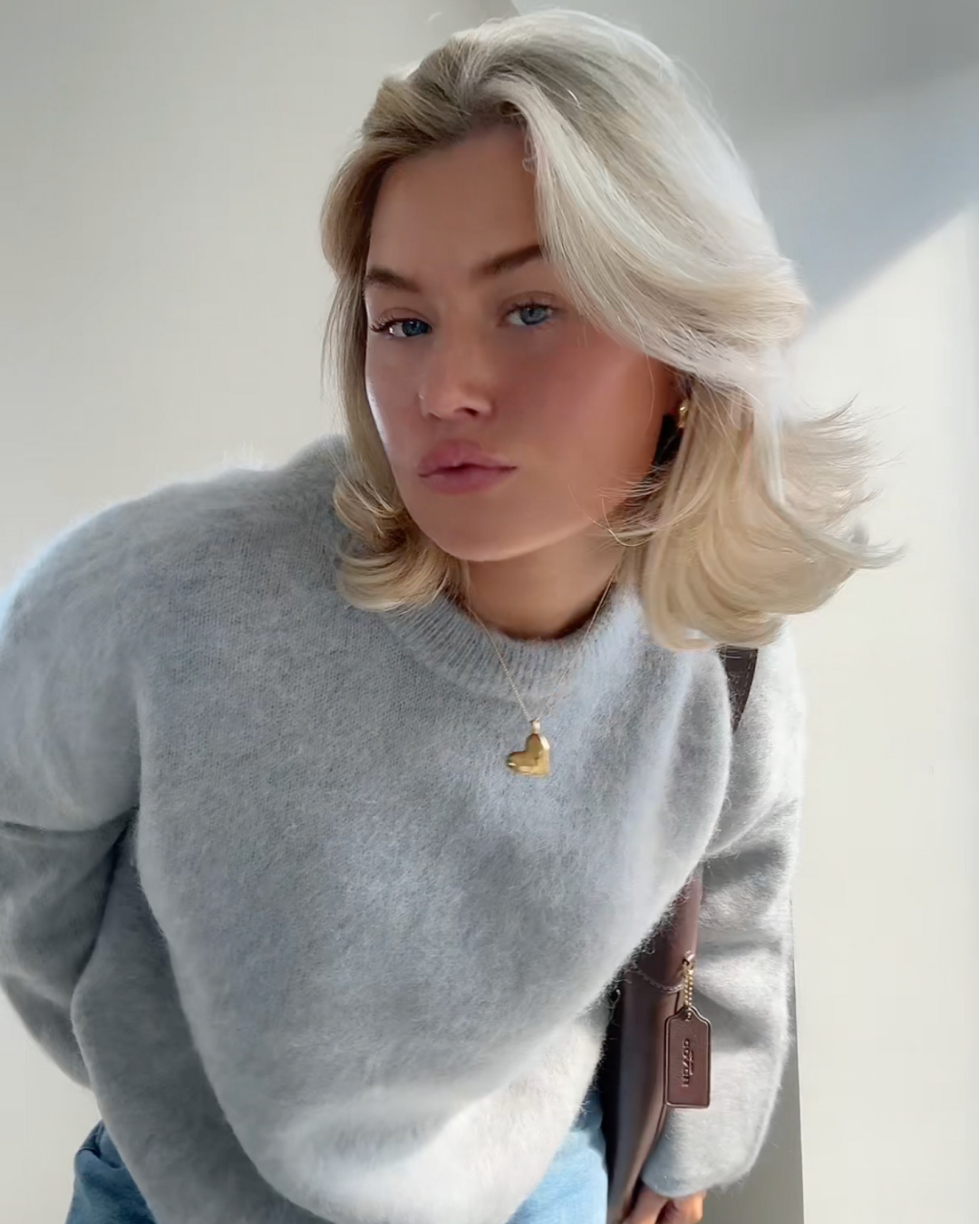EB | Kuscheliger Mohair Pullover