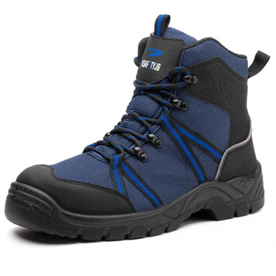 ESD-antistatische High-Top-Sicherheitsschuhe EB